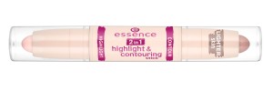 essence 2in1 highlight & contouring stick 10