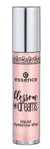 essence blossom dreams liquid eyebrow lifter