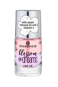 essence blossom dreams nail oil