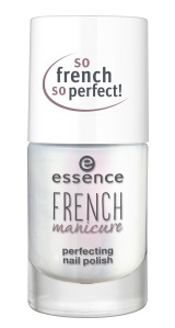 essence french manicure perfecting nail polish 01