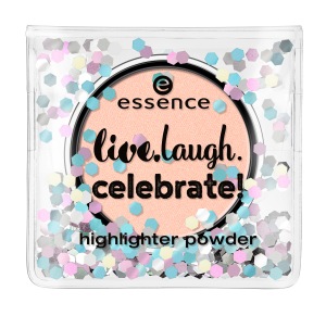 essence live.laugh.celebrate! highlighter powder 01