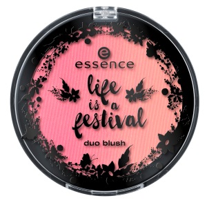 essence life is a festival duo blush 01