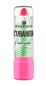essence cubanita balmy tint